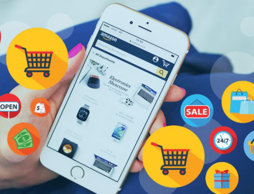 Ecommerce Mobile App Development by 66Marketings