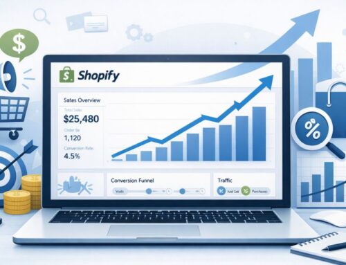 How to Optimize Your Shopify Store for Maximum Sales with 66Marketings