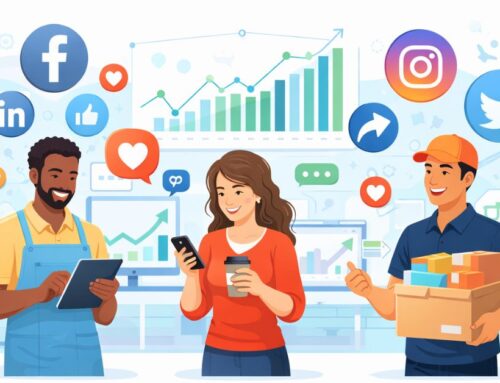 Benefits of Social Media Marketing for Small Businesses