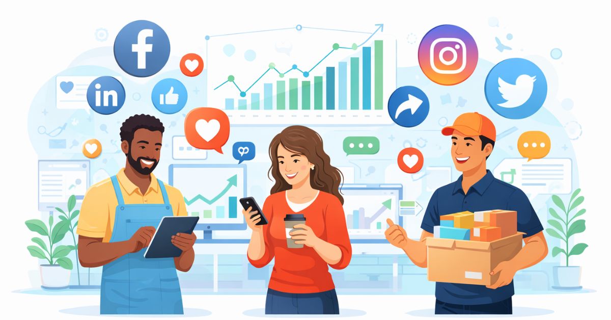 Social Media Marketing