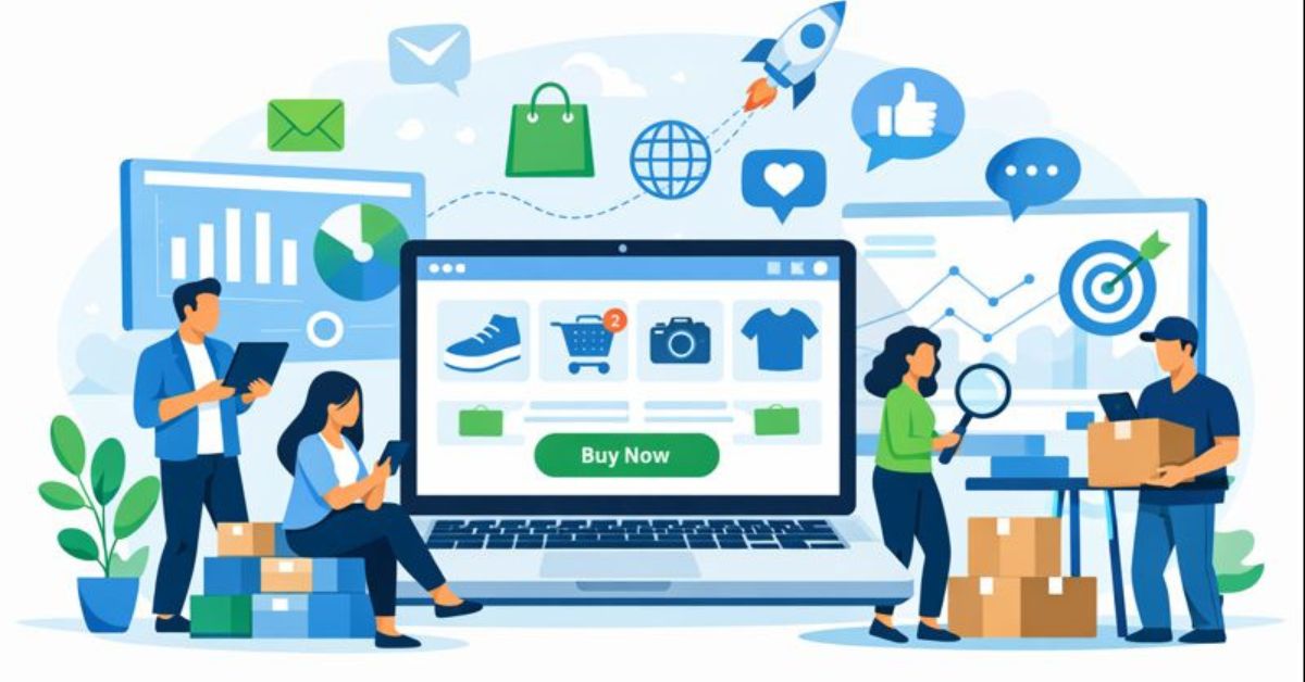 e-commerce solutions