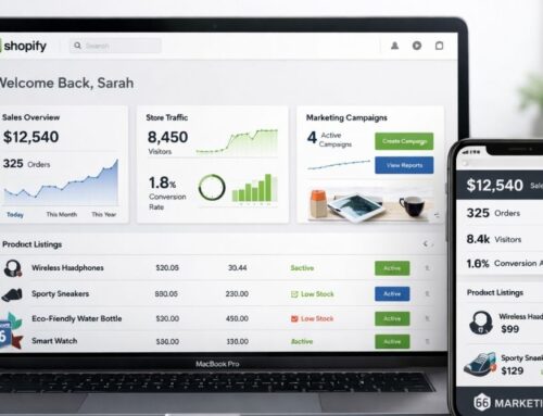 A Complete Guide to Launching Your Shopify Store with 66 Marketing