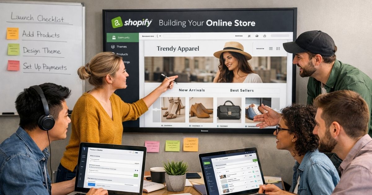 Shopify